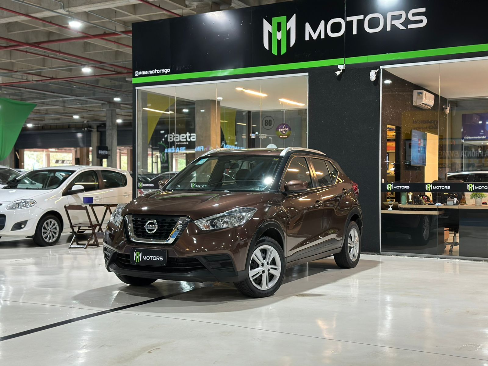 NISSAN